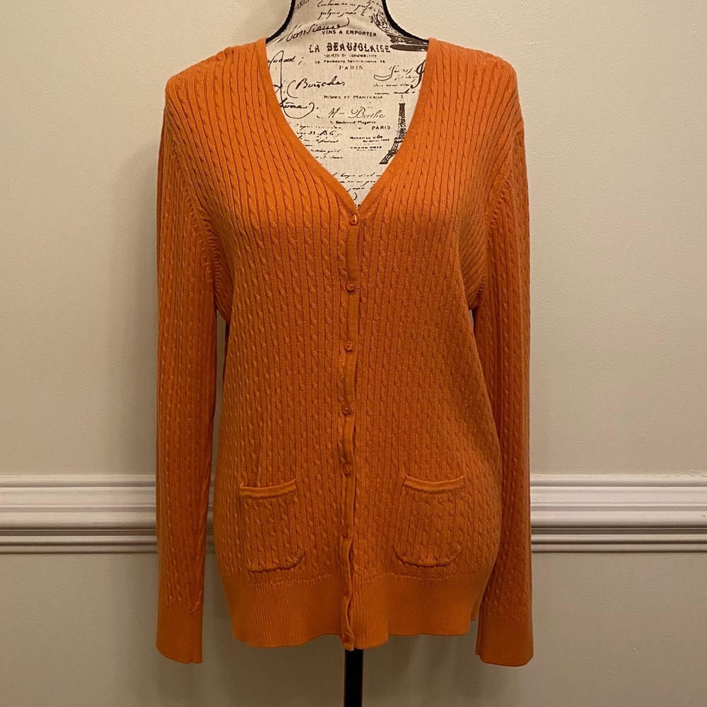 ‼️SALE‼️ Jeanne Pierre Sweater